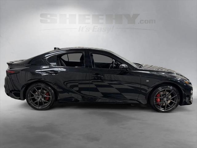 2026 Lexus IS 350 F SPORT