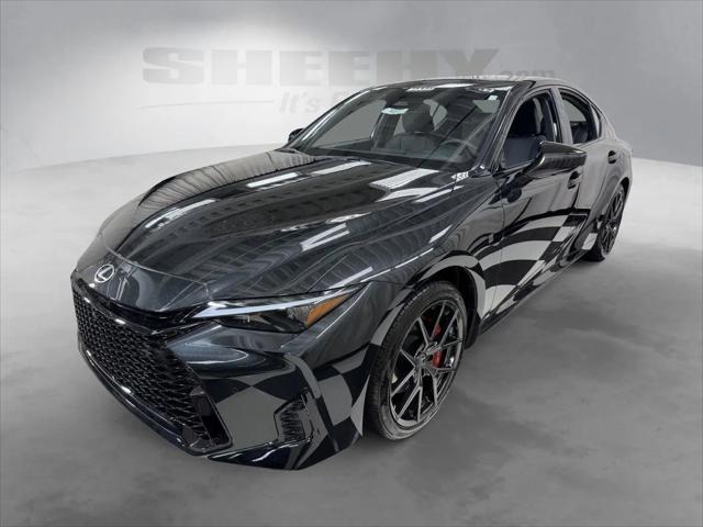 2026 Lexus IS 350 F SPORT