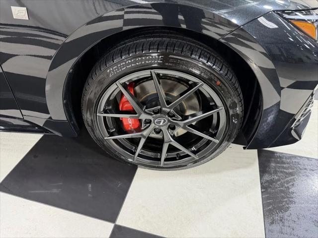 2026 Lexus IS 350 F SPORT
