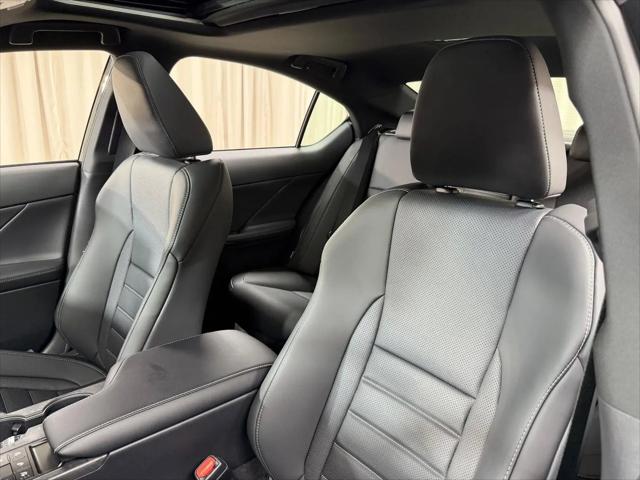 2026 Lexus IS 350 F SPORT