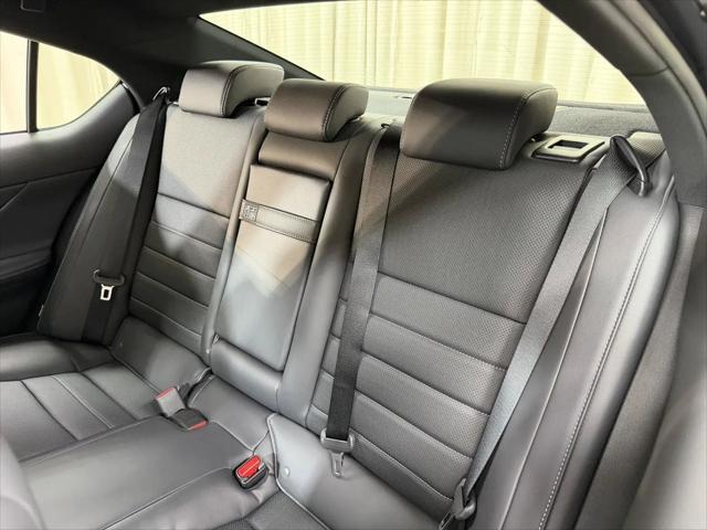 2026 Lexus IS 350 F SPORT
