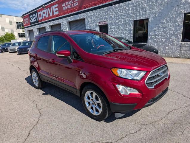 2019 Ford EcoSport SE for sale in Nashville, TN