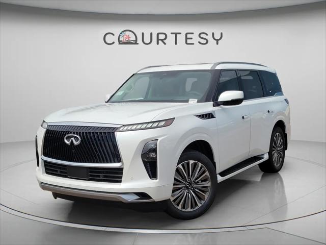 2027 INFINITI QX80 LUXE for sale in Tampa, FL