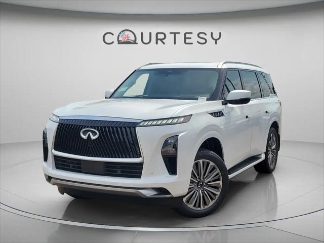 2027 INFINITI QX80 LUXE for sale in Tampa, FL