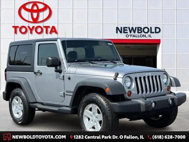 2013 Jeep Wrangler Sport for sale in O'Fallon, IL