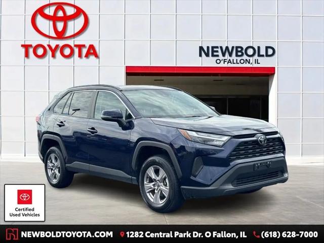 2025 Toyota RAV4 XLE for sale in O'Fallon, IL