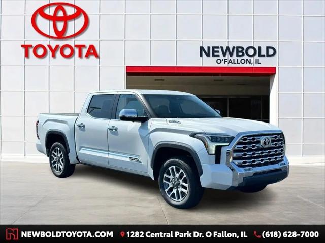 2026 Toyota Tundra 1794 Edition CrewMax 5.5 Bed for sale in O'Fallon, IL