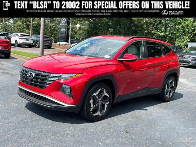 2023 Hyundai Tucson SEL for sale in Union City, GA