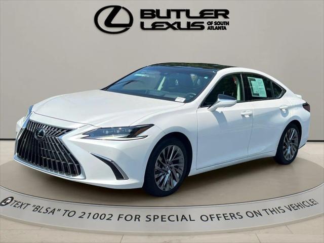 2024 Lexus ES 350 Ultra Luxury for sale in Union City, GA