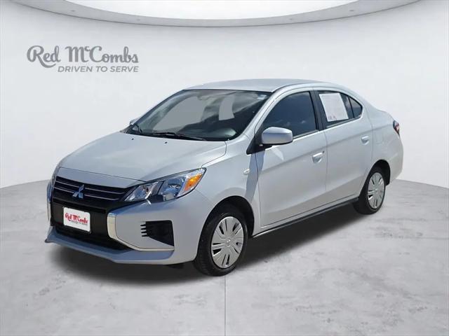2024 Mitsubishi Mirage G4 ES for sale in San Antonio, TX