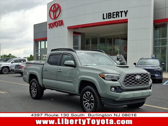 2022 Toyota Tacoma TRD Sport for sale in Burlington, NJ