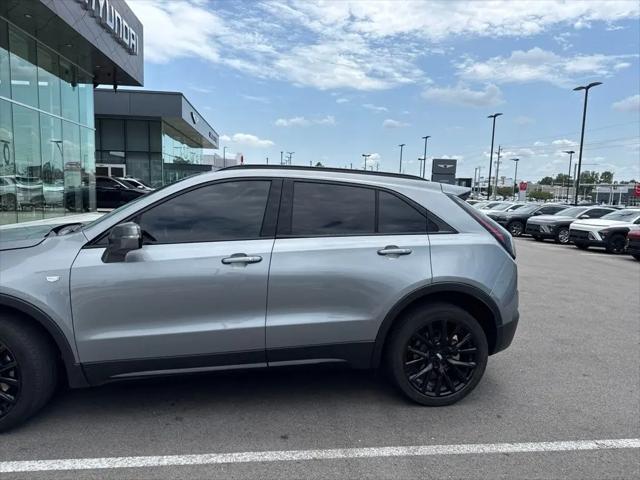 2023 Cadillac XT4 AWD Sport for sale in Tulsa, OK