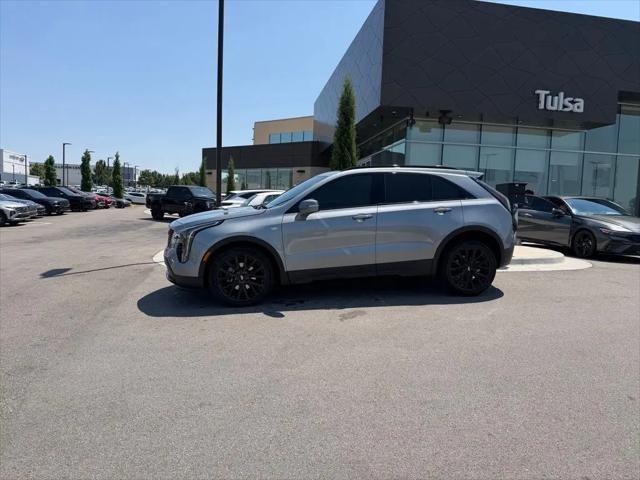 2023 Cadillac XT4 AWD Sport for sale in Tulsa, OK