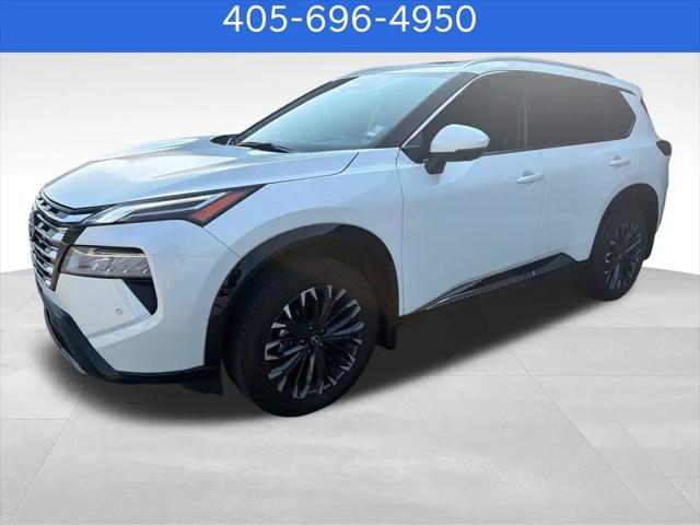 2024 Nissan Rogue Platinum FWD for sale in Edmond, OK