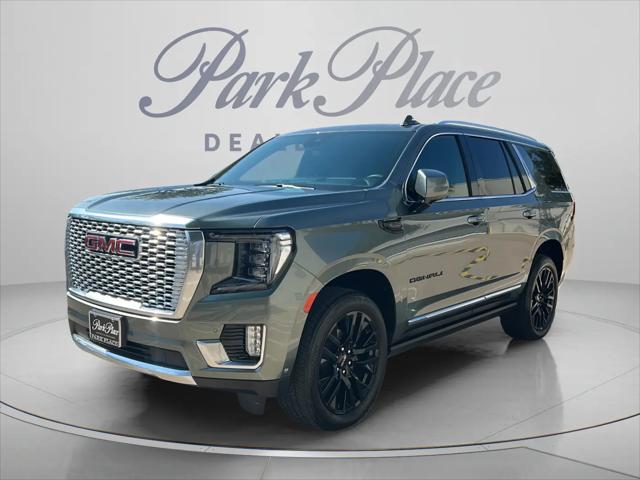 2024 GMC Yukon 4WD Denali for sale in Arlington, TX