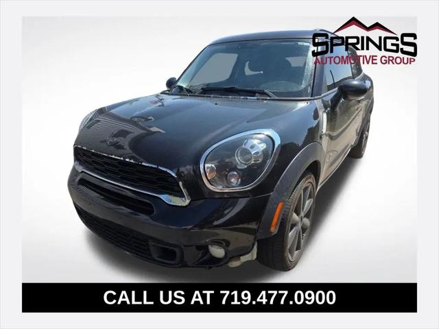 2013 MINI Paceman Cooper S for sale in Colorado Springs, CO