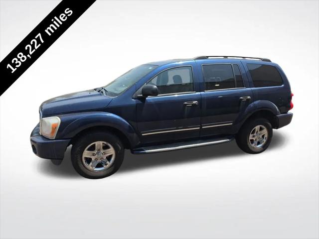 2005 Dodge Durango Limited