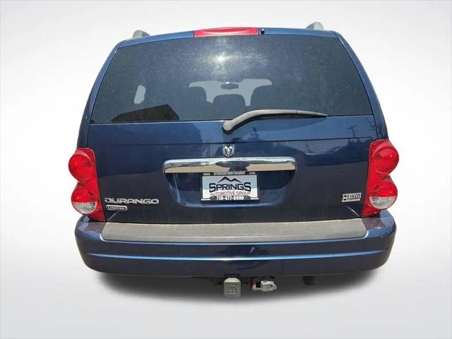 2005 Dodge Durango Limited