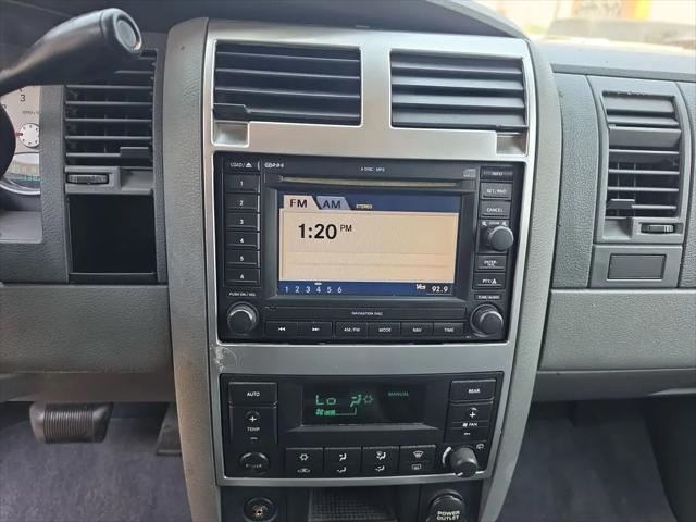 2005 Dodge Durango Limited