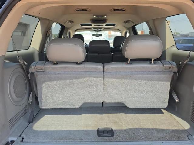 2005 Dodge Durango Limited