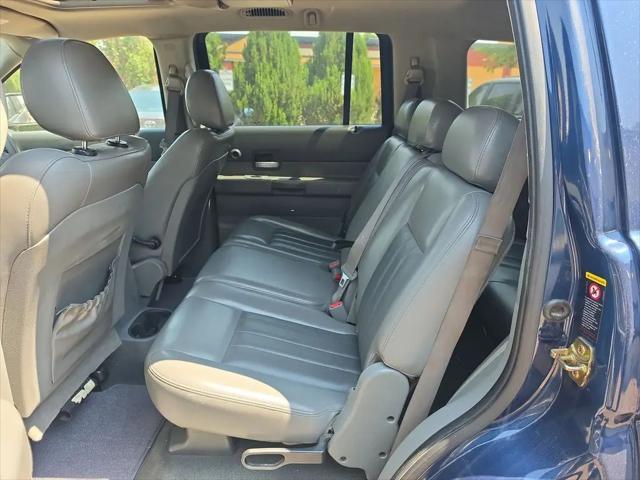 2005 Dodge Durango Limited