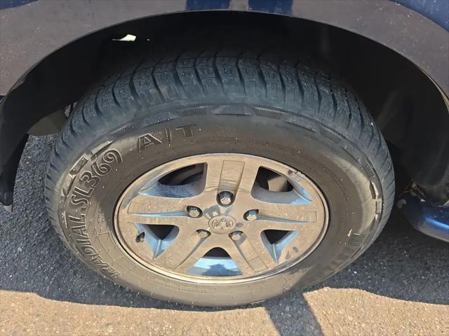 2005 Dodge Durango Limited