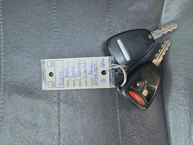 2005 Dodge Durango Limited