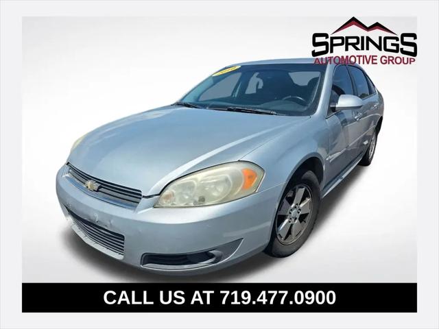 2010 Chevrolet Impala LT for sale in Colorado Springs, CO