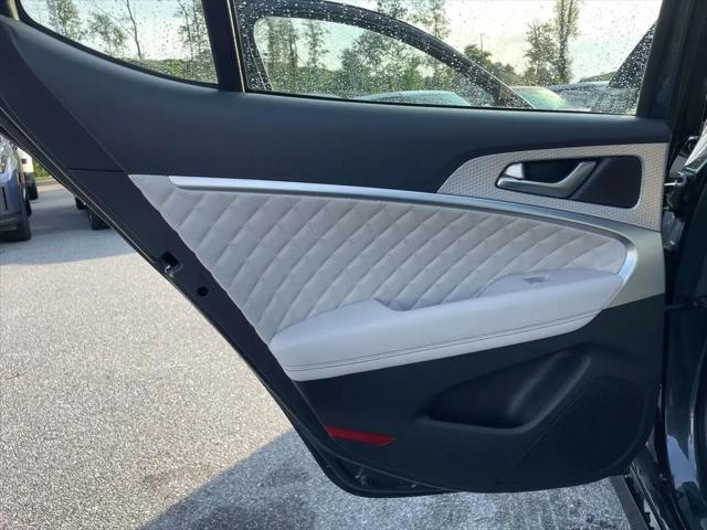 2023 Genesis G70 3.3T AWD