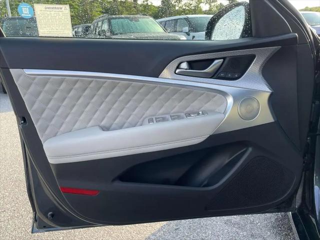 2023 Genesis G70 3.3T AWD
