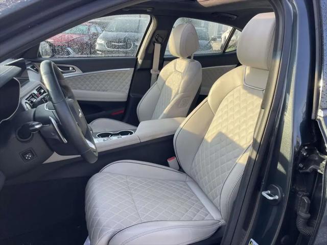 2023 Genesis G70 3.3T AWD