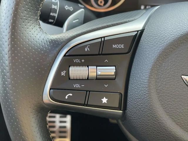 2023 Genesis G70 3.3T AWD