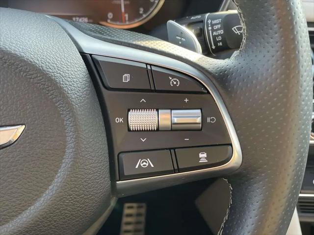 2023 Genesis G70 3.3T AWD