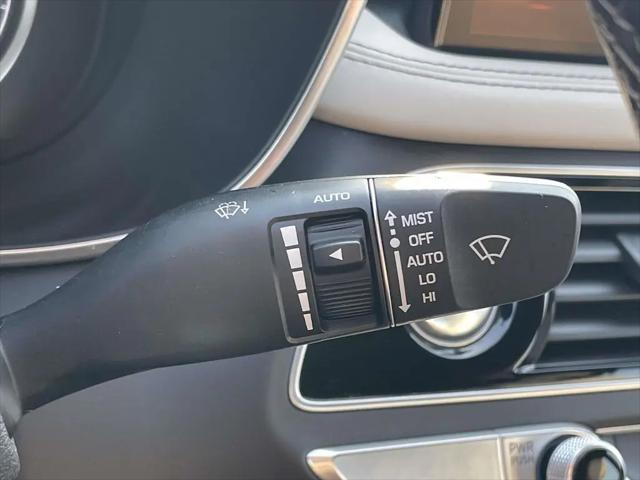 2023 Genesis G70 3.3T AWD