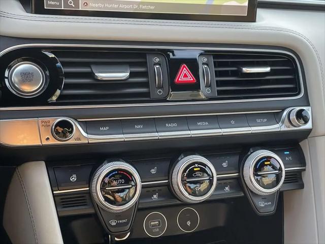 2023 Genesis G70 3.3T AWD