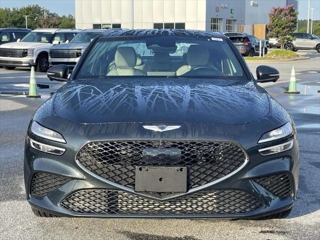 2023 Genesis G70 3.3T AWD