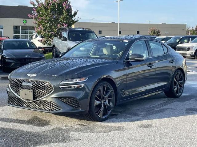 2023 Genesis G70 3.3T AWD