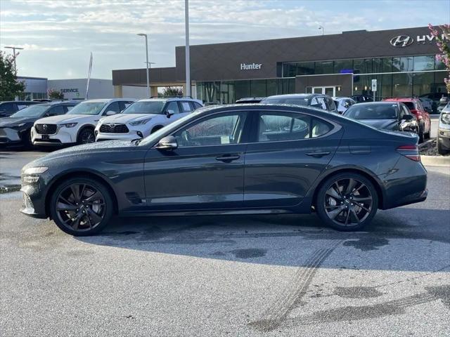 2023 Genesis G70 3.3T AWD