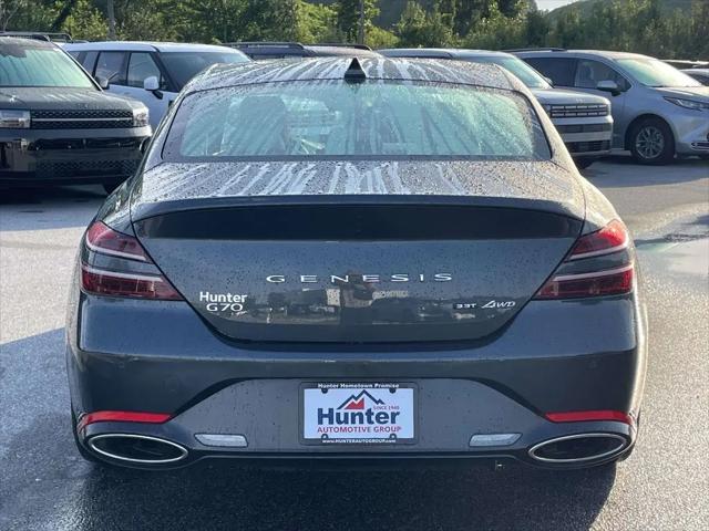 2023 Genesis G70 3.3T AWD