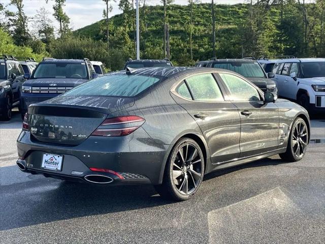 2023 Genesis G70 3.3T AWD