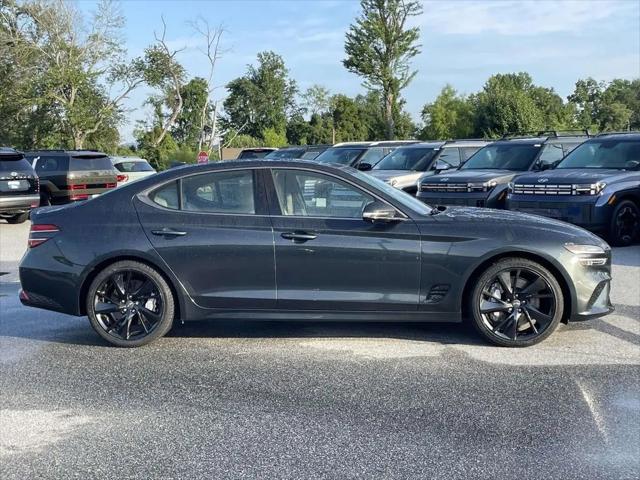 2023 Genesis G70 3.3T AWD