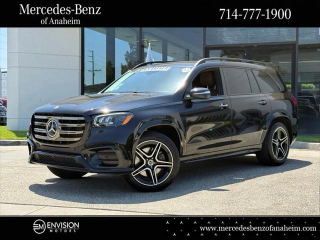 2025 Mercedes-Benz GLS GLS 450 4MATIC for sale in Anaheim, CA