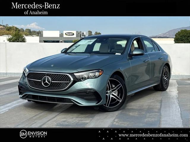 2027 Mercedes-Benz E-Class E 350 for sale in Anaheim, CA