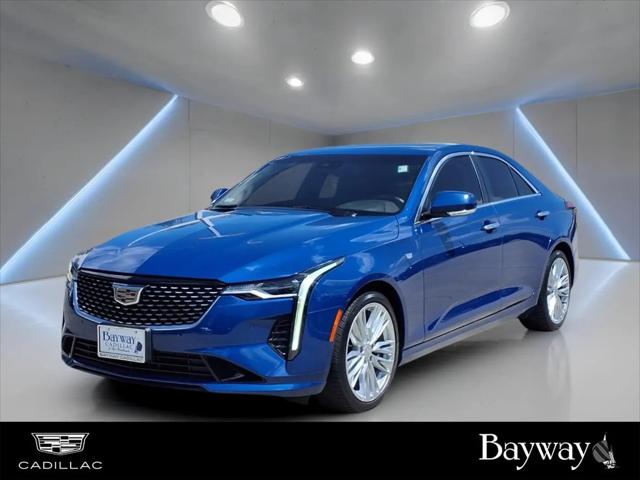 2023 Cadillac CT4 Premium Luxury for sale in The Woodlands, TX