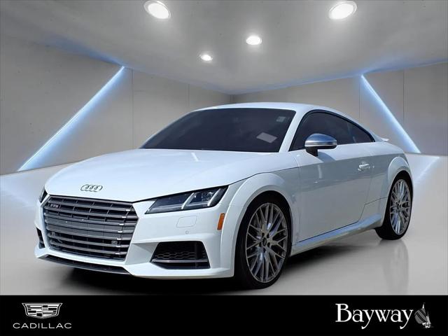 2016 Audi TTS 2.0T for sale in The Woodlands, TX