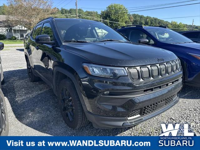 2022 Jeep Compass Altitude 4x4 for sale in Northumberland, PA