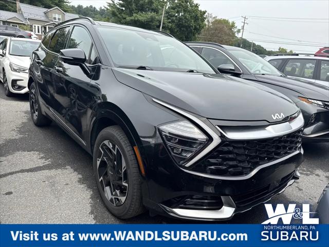 2025 Kia Sportage SX-Prestige for sale in Northumberland, PA