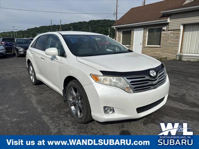 2011 Toyota Venza Base V6 for sale in Northumberland, PA