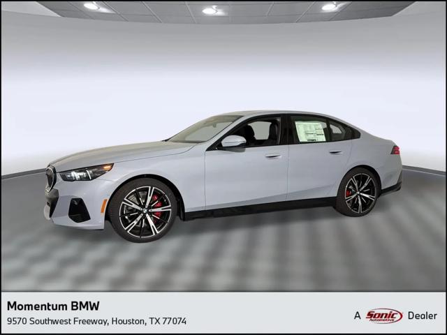 2027 BMW 5 Series 530i xDrive for sale in Houston, TX