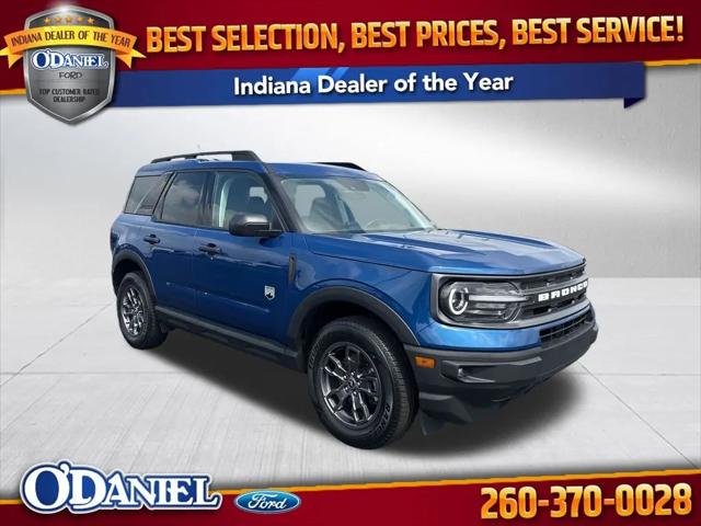 2023 Ford Bronco Sport Big Bend for sale in New Haven, IN